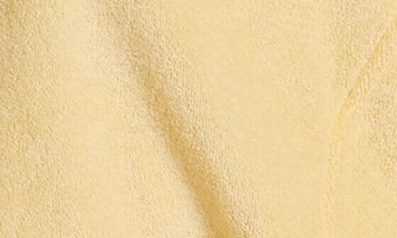 Billabong Womens S Mimosa Yellow Sand Dunes Hoodie Loop Terry Pullover