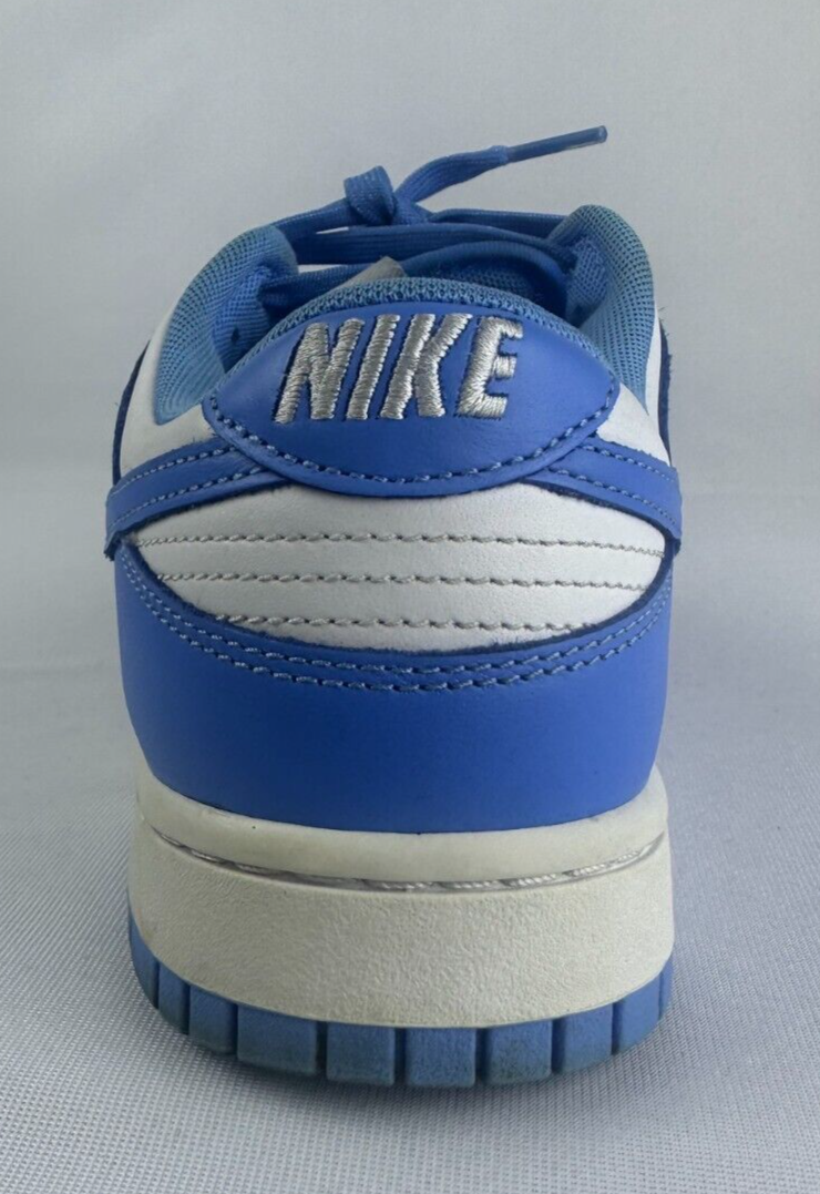Nike Mens 9 Dunk Low University Blue UNC Carolina Shoes Sneakers CW1590-103
