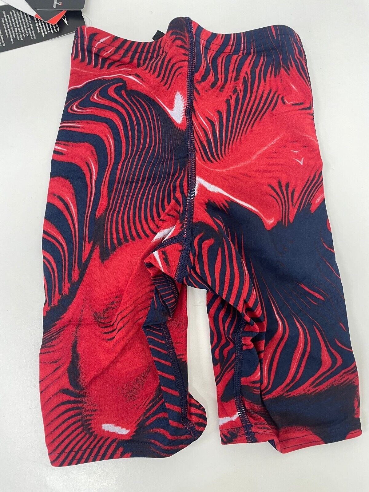 Speedo Mens Endurance Fusion Vibe Jammer Swimsuit Swimming Brief 7705721