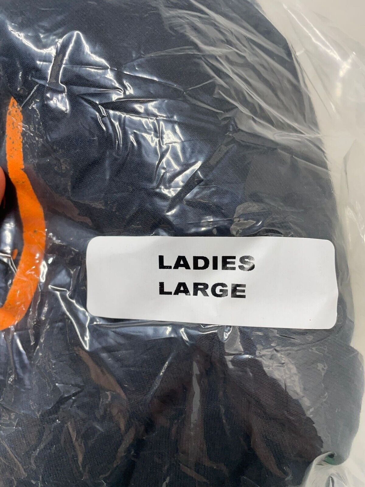 HOG Womens L Black T Shirt Motorcycle Ladies Short Sleeve Harley Owners Group