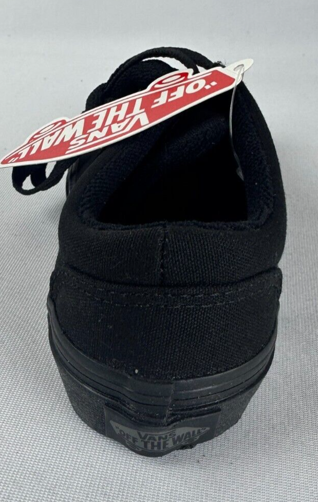 Vans Youth 13 Doheny 'Black' Skateboarding Shoes Sneakers VN0A3MTF186