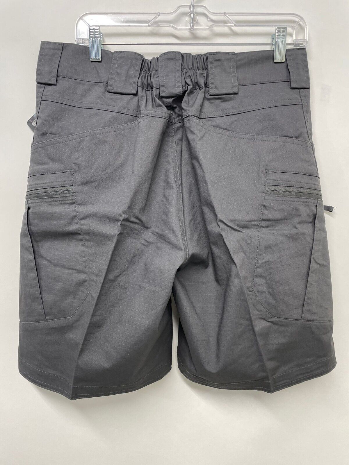 Helikon-Tex Mens M 32 Urban Tactical Shorts 8.5 Shadow Grey Urban Line Ripstop