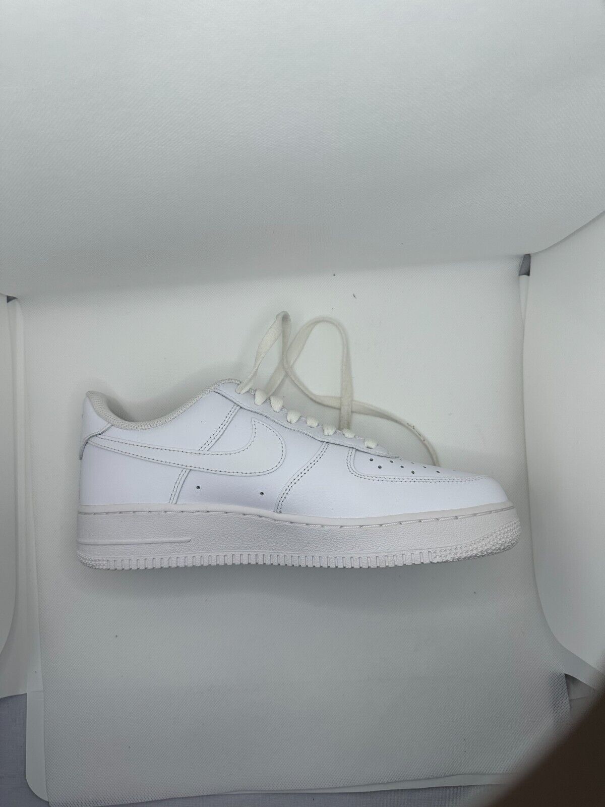 Nike Mens 10 Wmns 11.5 Air Force 1 Dancing Bears Custom Shoes Grateful Dead