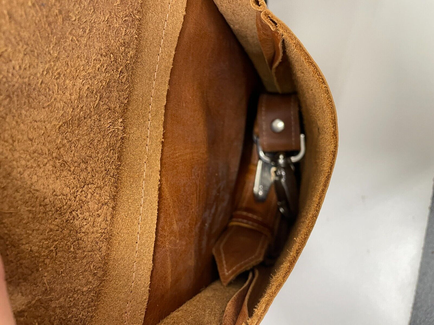 Ixchel Womens Leather Purse Fanny Pack Crossbody Belt Waist Bag Brown Purse