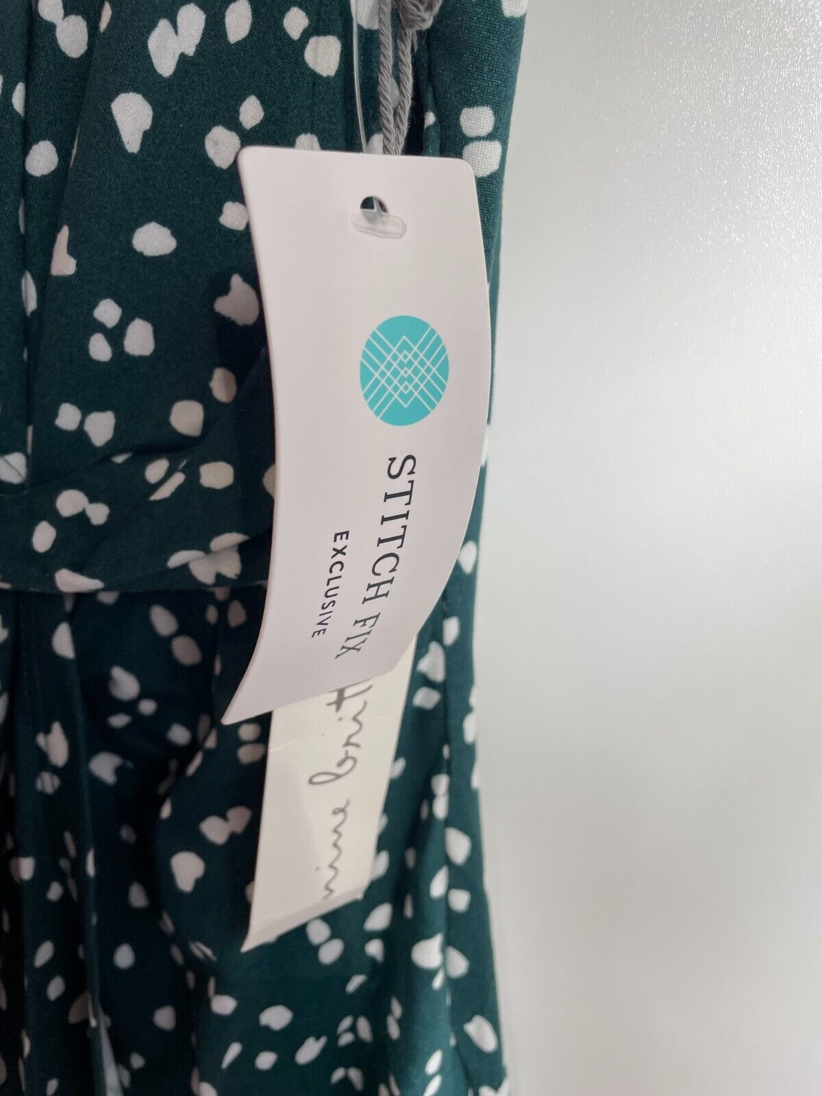 Nine Britton Women's XL Abigail Brushed Knit Fitted Midi Dress Green Sleeveless