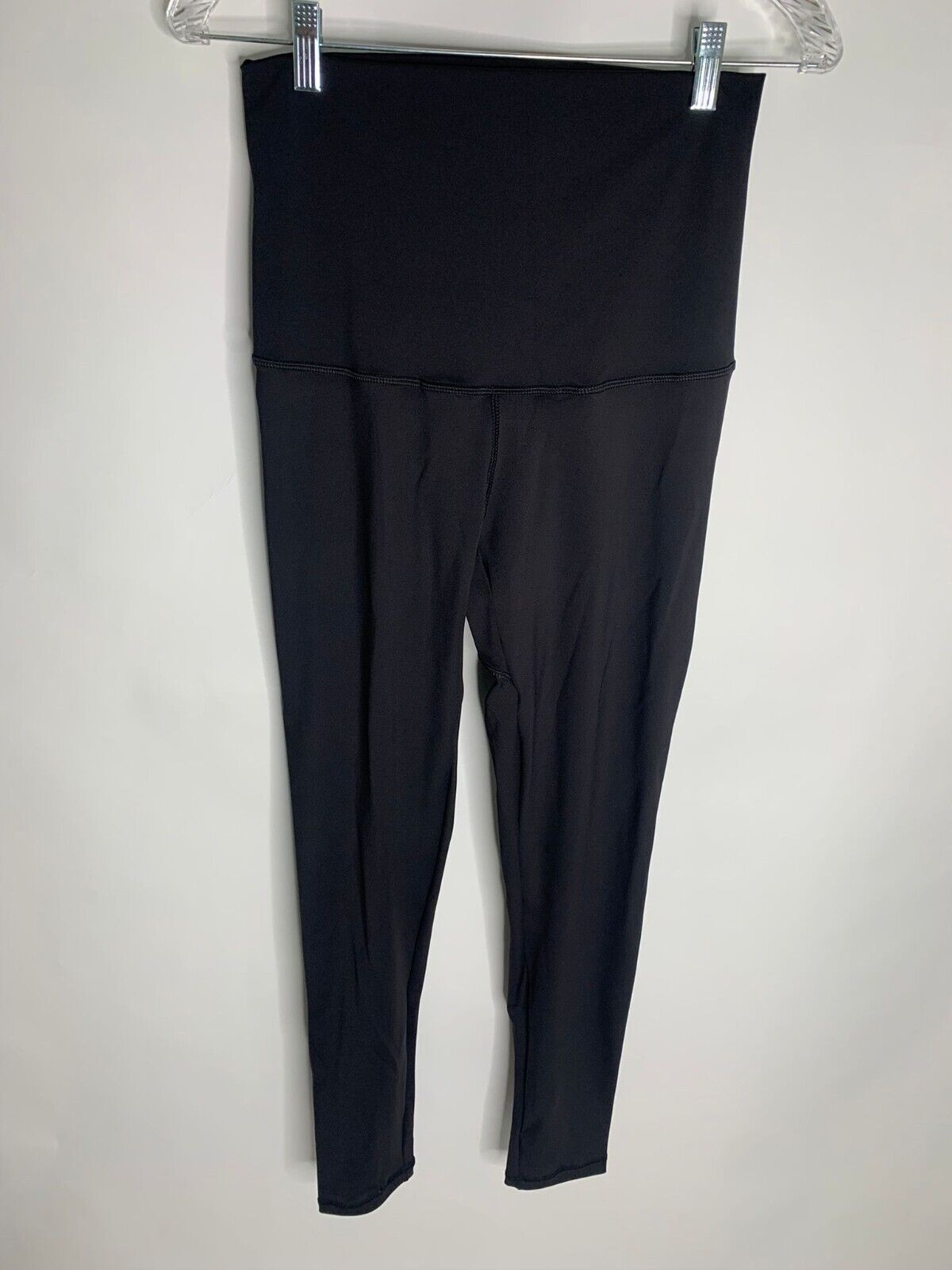 May Babes Womens L Black Everyday Legging Yoga Pant Compression
