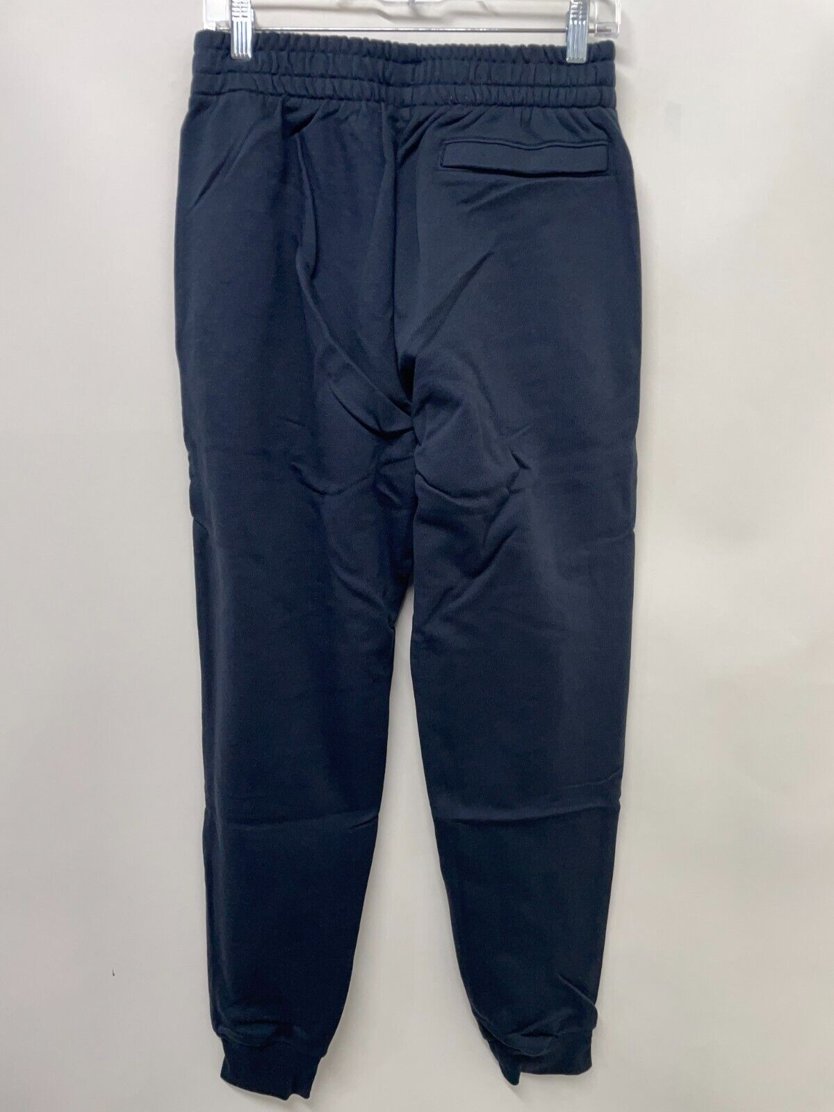 Under Armour Mens M Rival Fleece Joggers Black Loose Fit Lightweight 'iuKJ