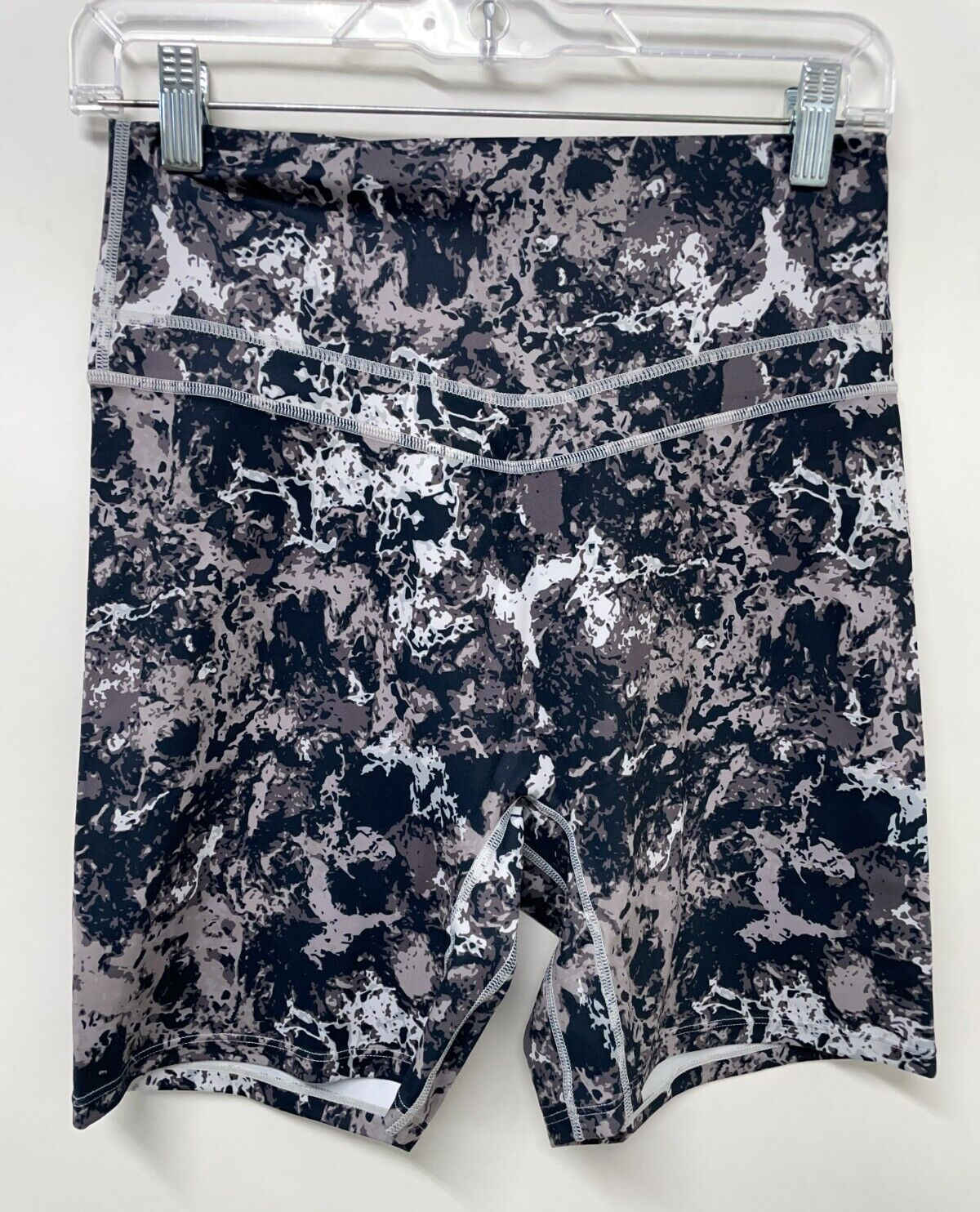 Vitality Women's XL Ascend II Volley Short Volcanic Gray Shaping UPF 50+ NWT