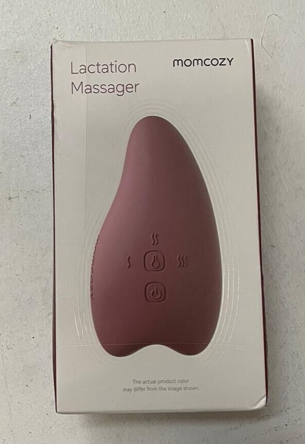 MomCozy Womens Warming and Vibration Lactation Massager Single 1 Pack – B  Squared Liquidation