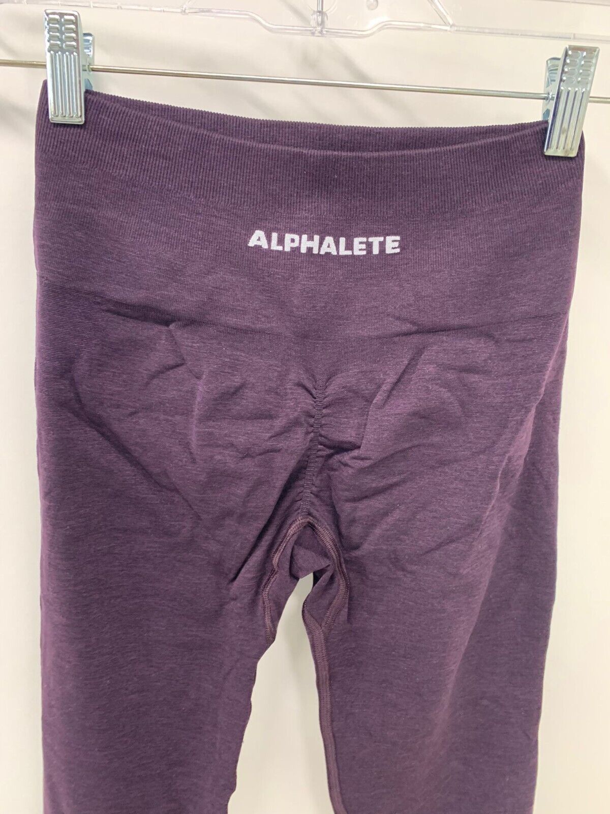 Alphalete Athletics Womens S Amplify Legging Twilight Scrunch