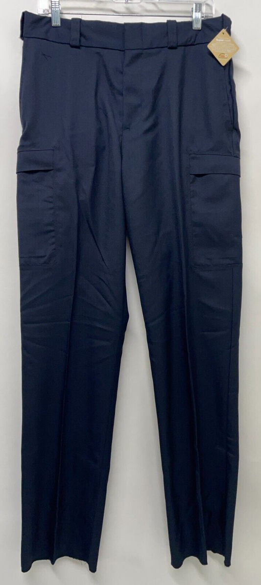 Flying Cross Mens 33 LAPD Navy Command Cargo Pants Regular Fit F1V47680