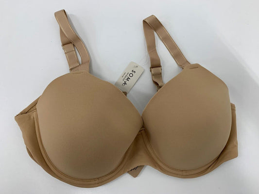 Soma Womens 40D Embraceable Perfect Coverage Contour Nursing Bra Warm Amber