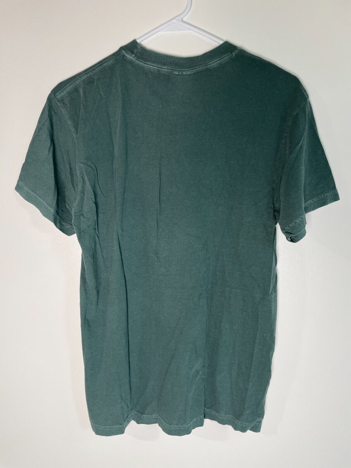 Comfort Colors Men's M Phish 2023 Tour T-Shirt Green Crew Neck Short Sleeve