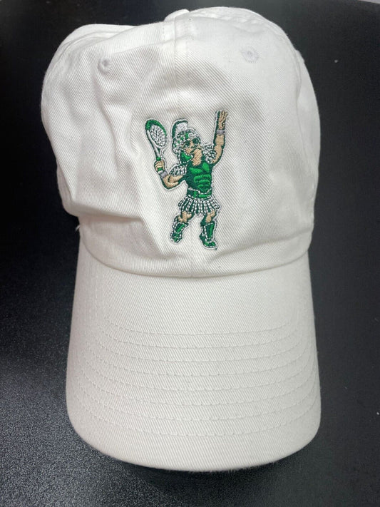 Michigan State Spartans Tennis Adult Nike 102699 Heritage 86 Cap Hat Sparty