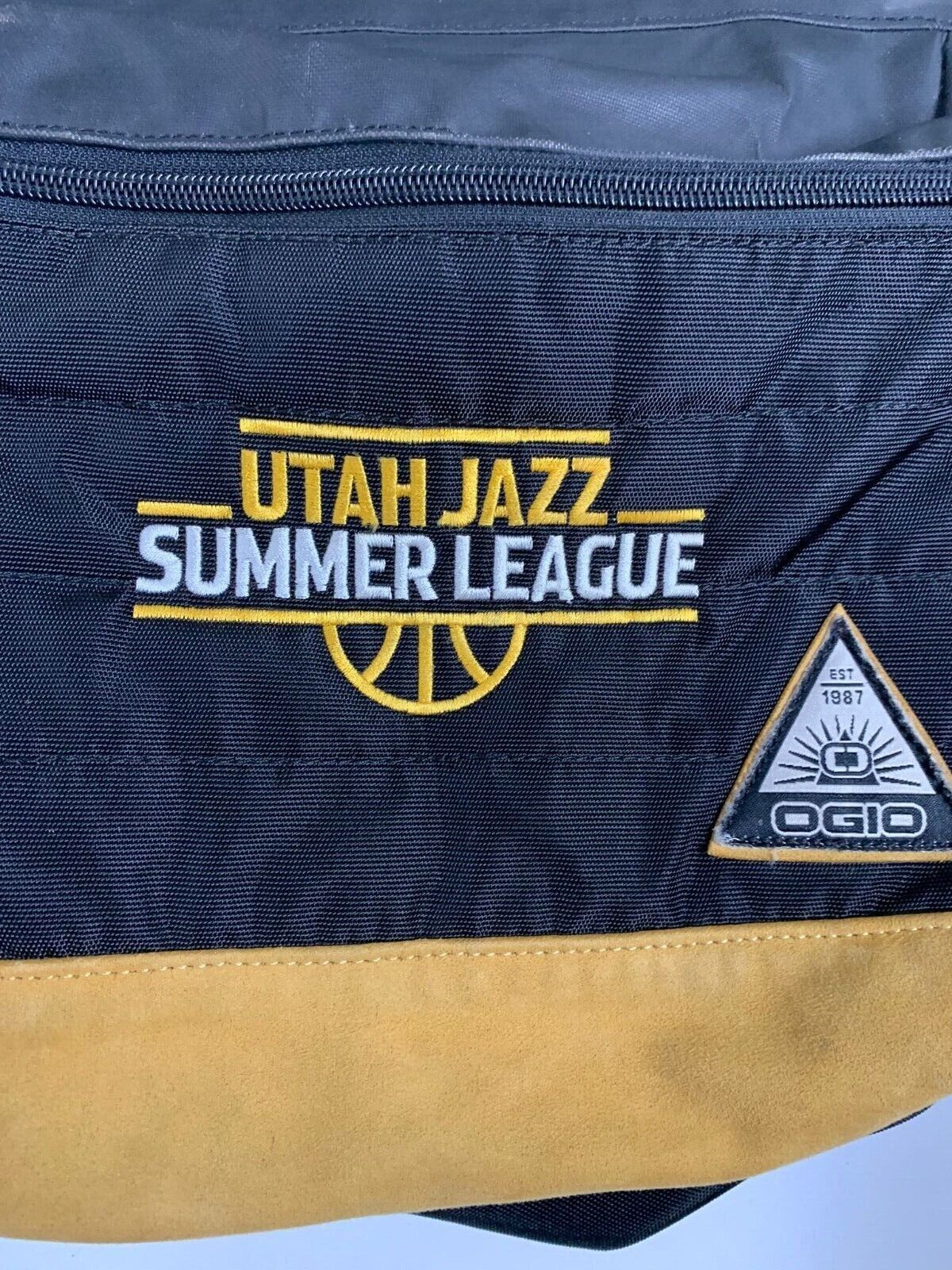 Utah Jazz NBA Summer League Team Issued Backpack Ogio