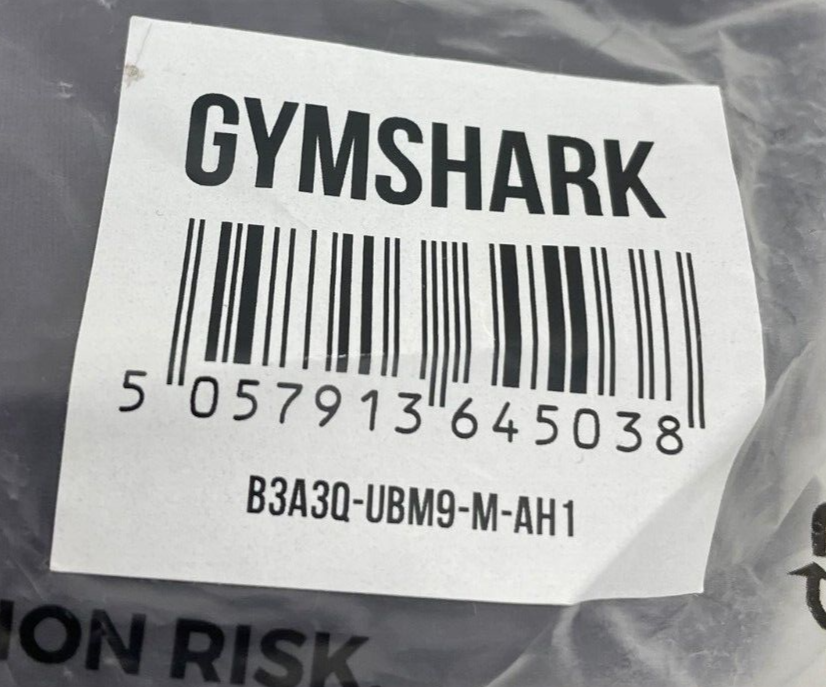 Gymshark x Whitney Simmons Womens M Crop Tank Top Gym B3A3Q-UBM9 Indig – B  Squared Liquidation