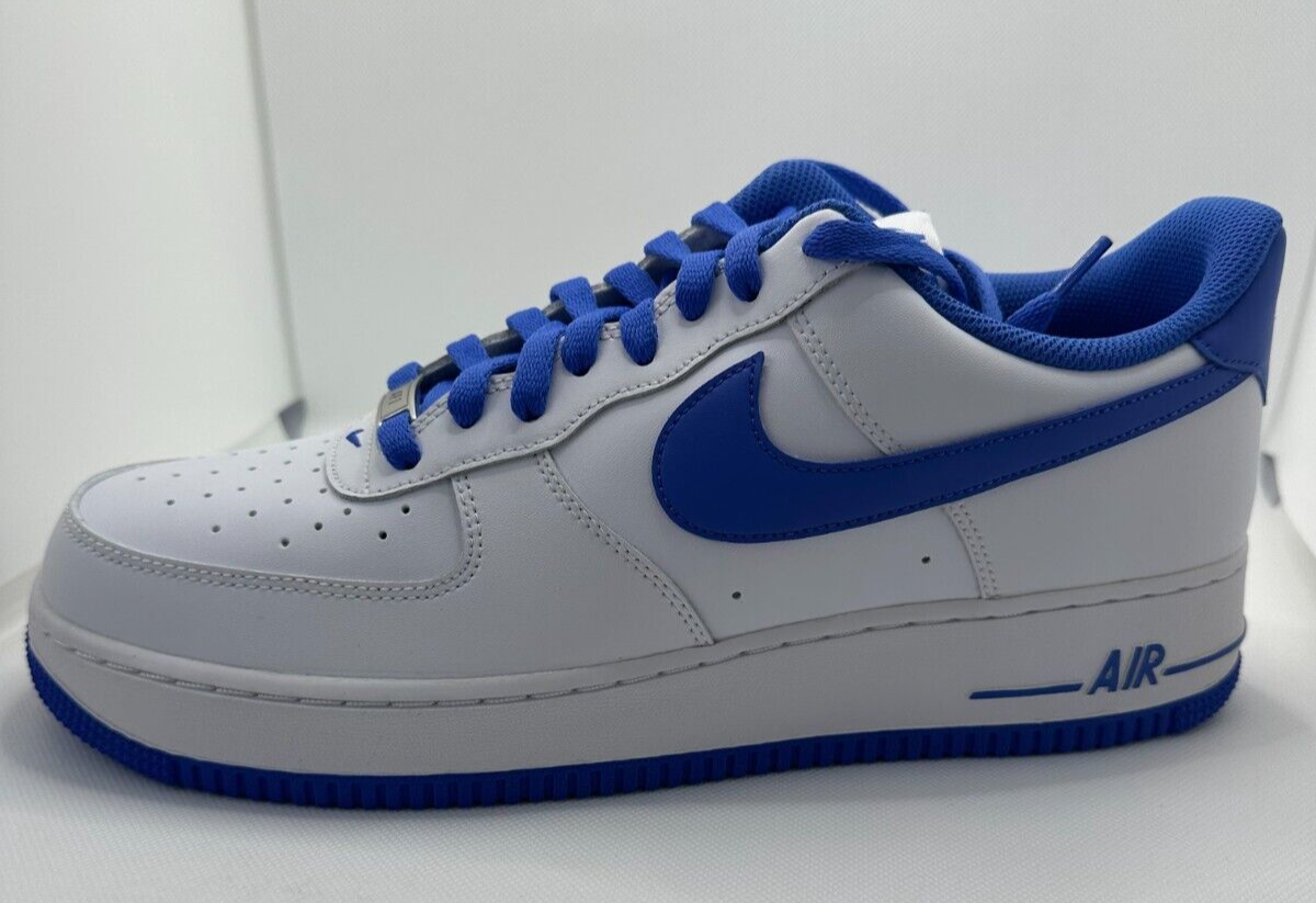 Shop Nike Air Force 1 Low '07 DH7561-104 blue