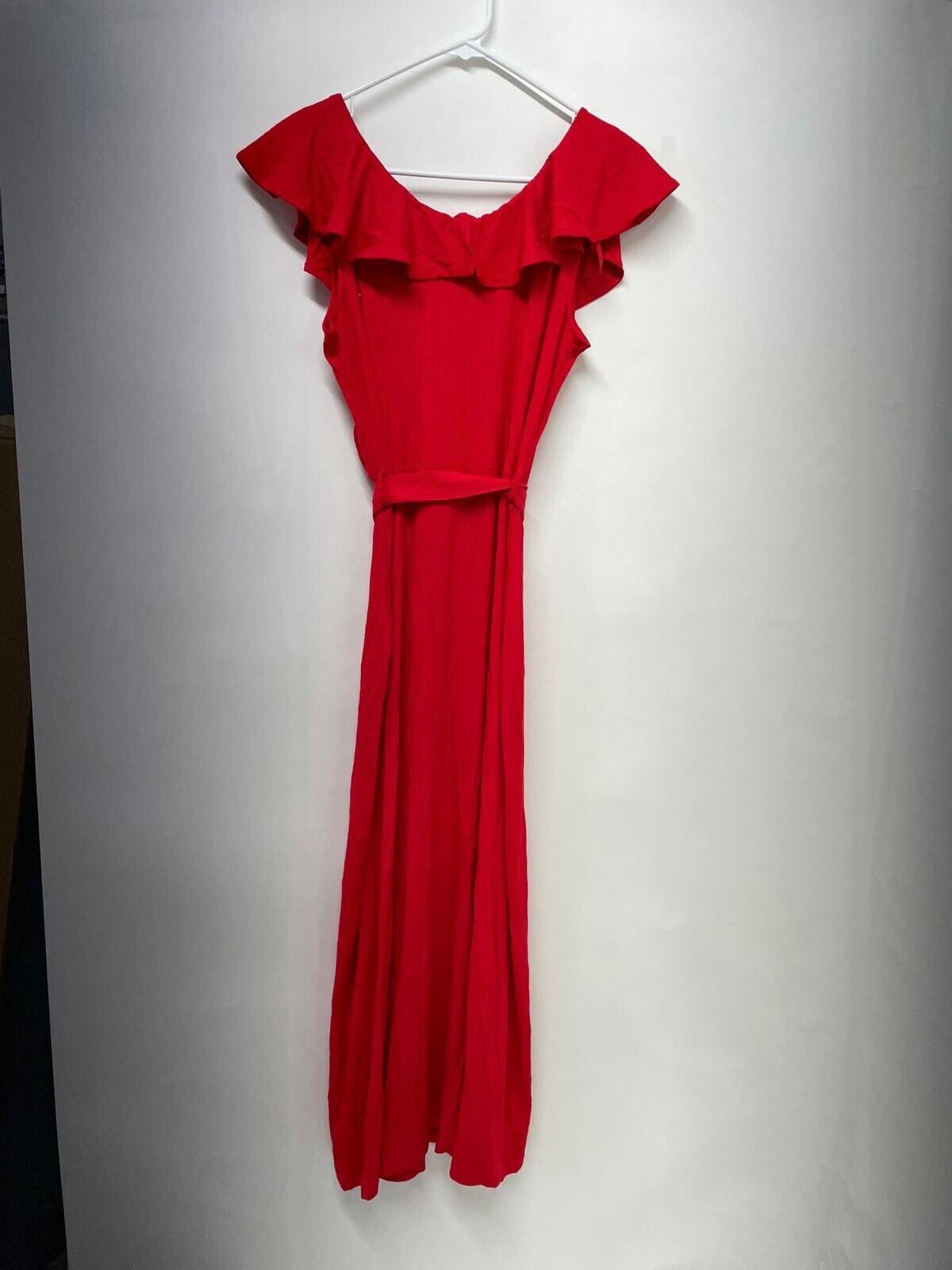 Other stories red dress best sale