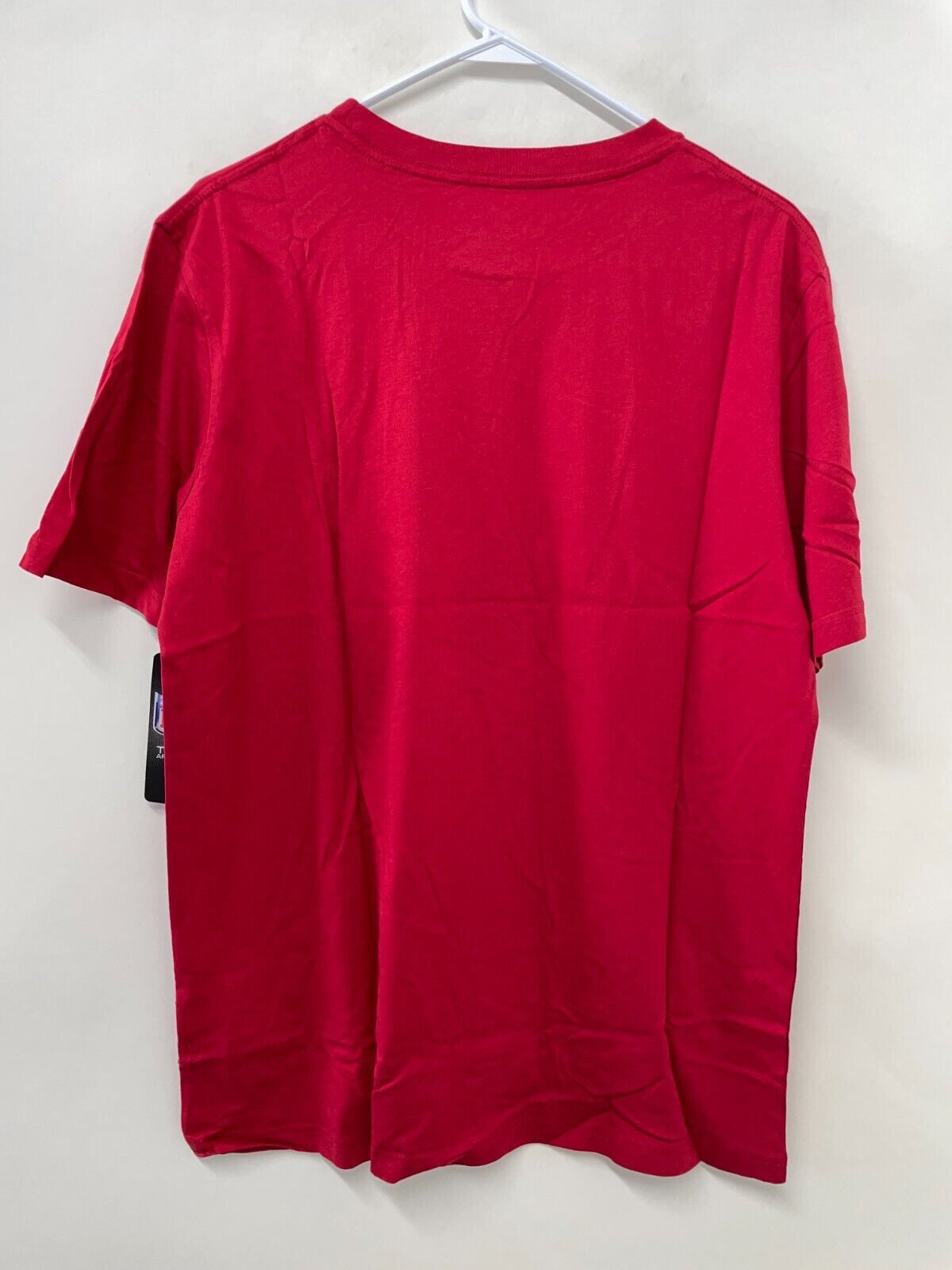 Fanatics Men's XL San Francisco 49ers Speed & Agility T-Shirt Scarlet Red NWT