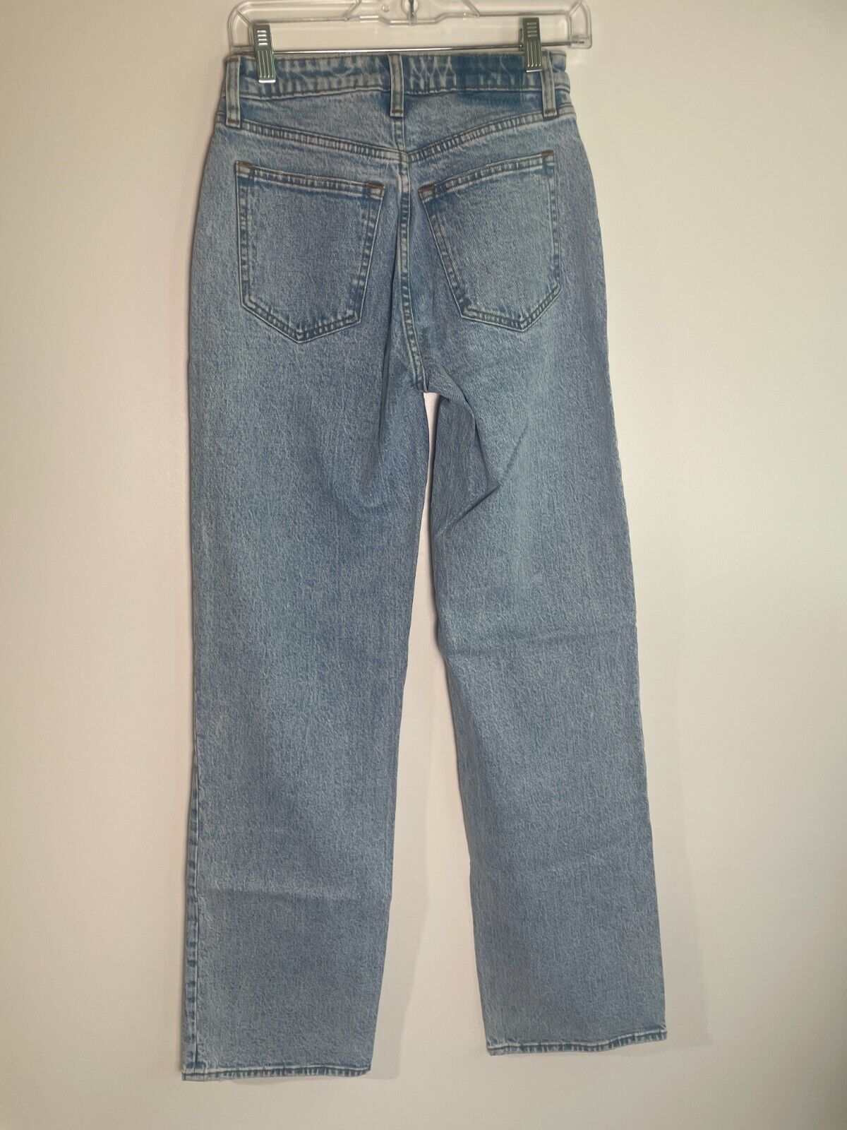 Abercrombie & Fitch Women's 26 2XL Curve Love High Rise 90s Relaxed Jean 441183