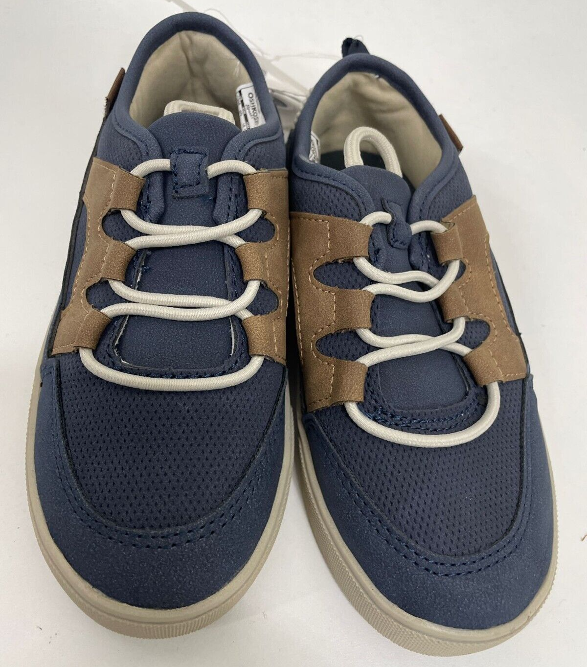 Oshkosh B'gosh Toddler Little Kids 12 Forketa Casual Shoes Sneaker Navy Blue