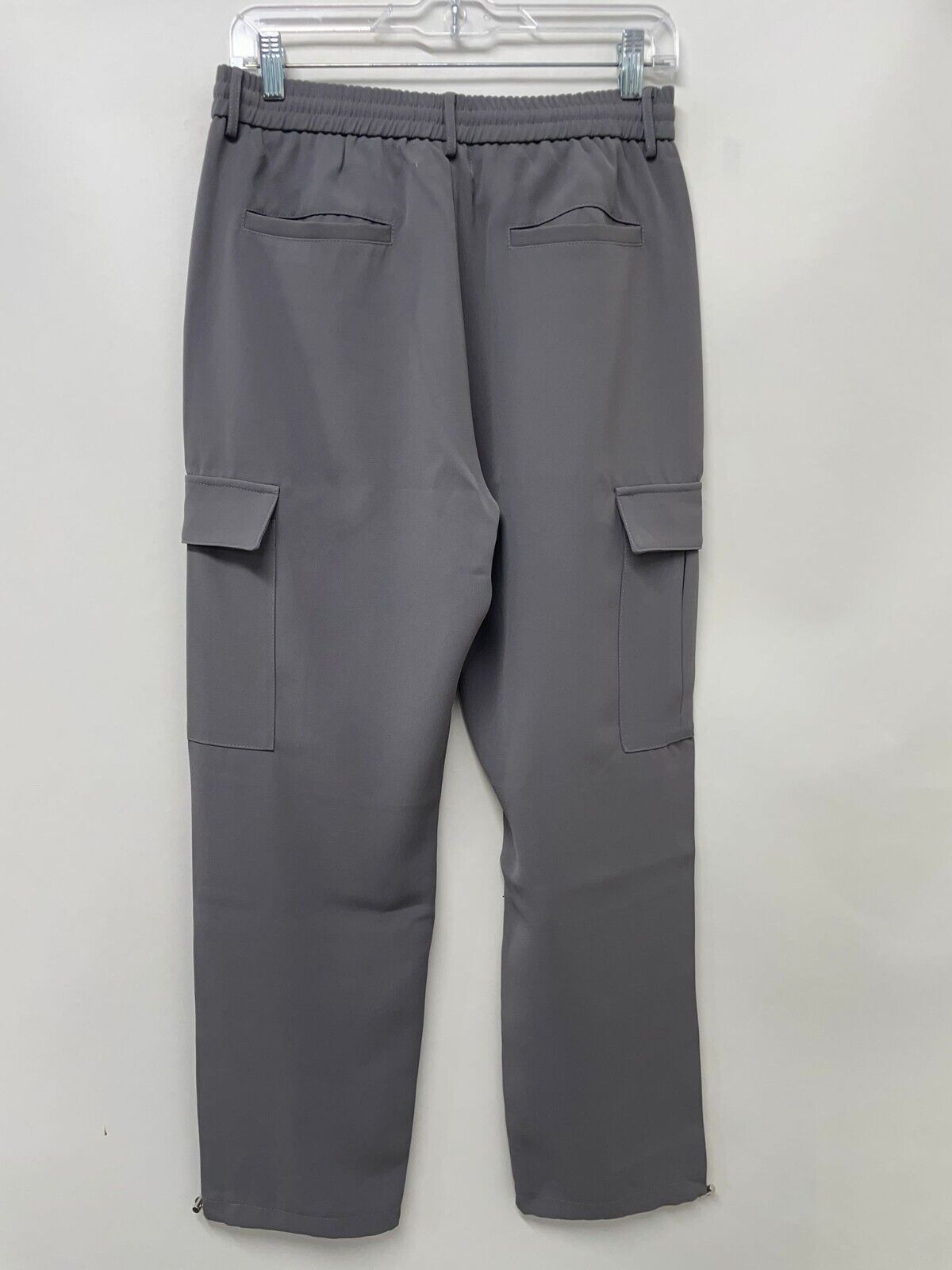 XXAN Studios Mens M Tokyo A:M Cargo 2.0 Pants Gray Asian Streetwear Pockets