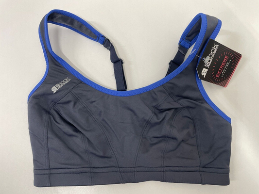 Shock Absorber Womens S4490 Multi Sport High Impact Sports Bra Max Support