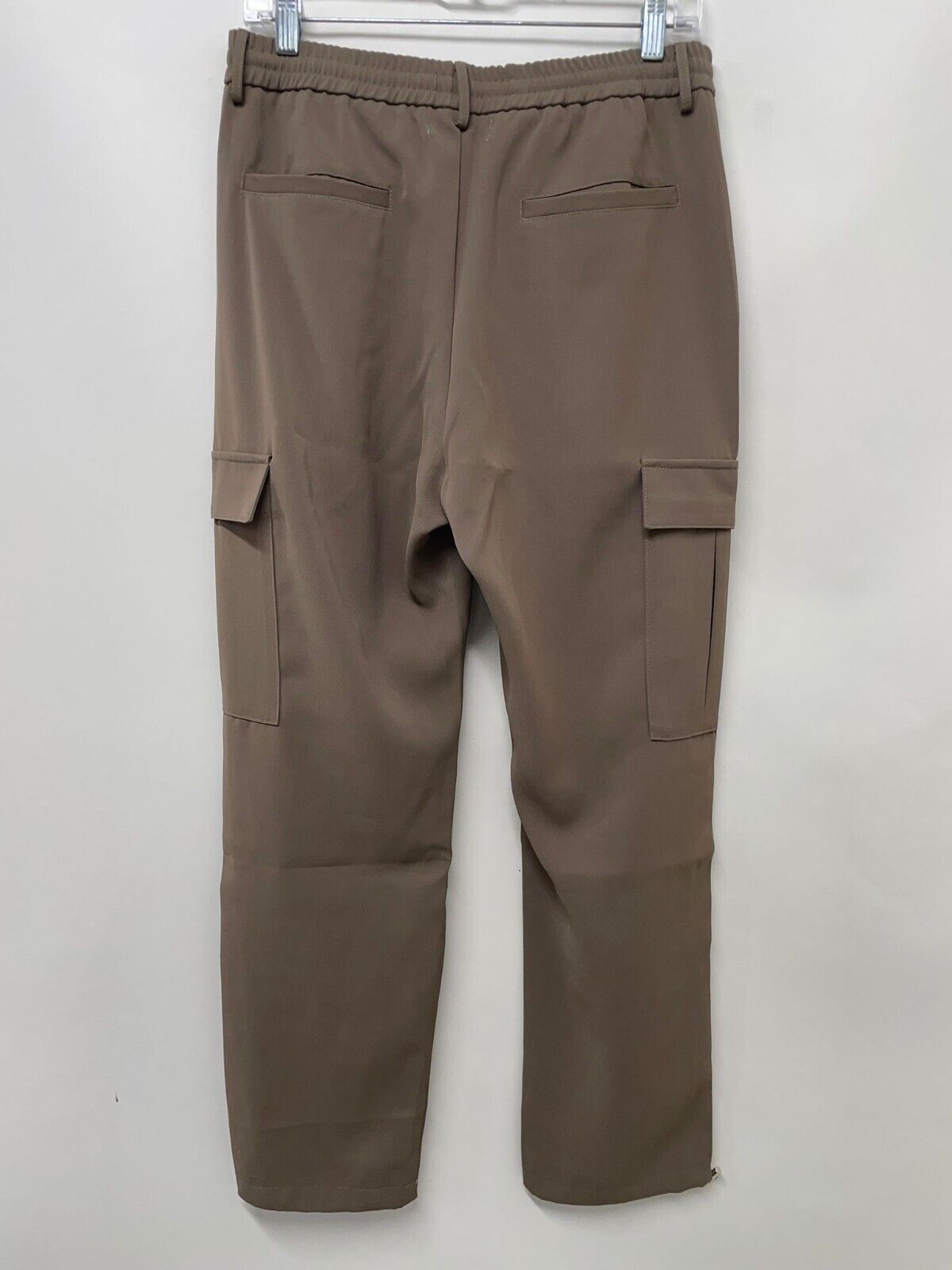 XXAN Studios Mens M Tokyo A:M Cargo 2.0 Pants Brown Asian Streetwear Pockets