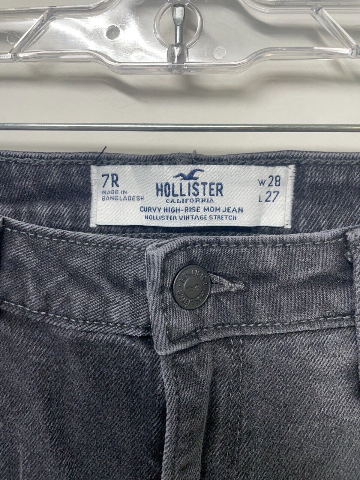 Hollister 7r clearance jeans