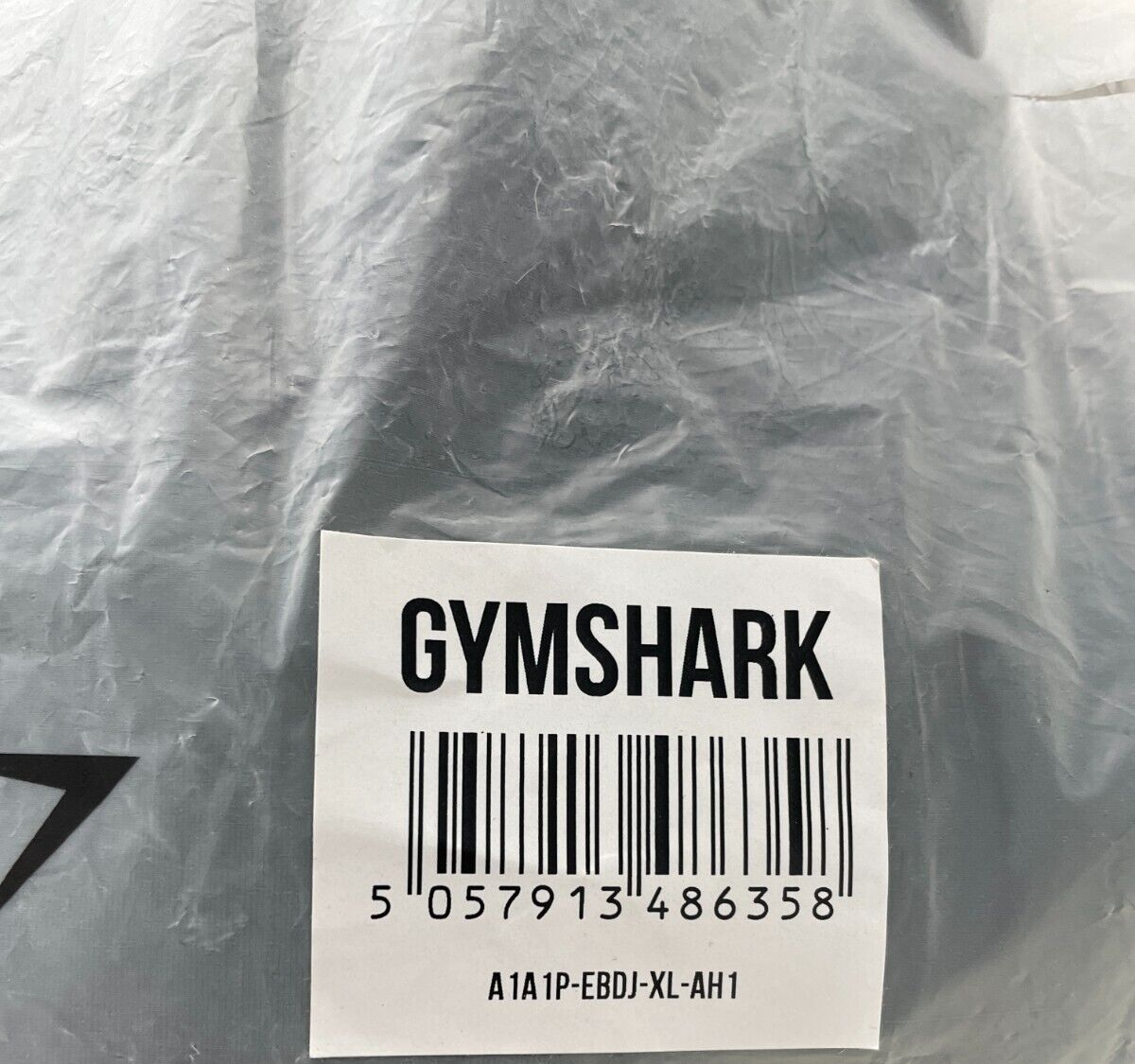 Gymshark Mens XL Element Baselayer Long Sleeve T-Shirt Dark Green