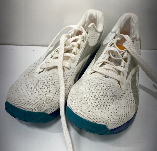 Reebok Mens 10.5 Nano X1 Training Shoes White Cross Trainer Sneakers GZ5393