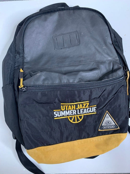 Utah Jazz NBA Summer League Team Issued Backpack Ogio