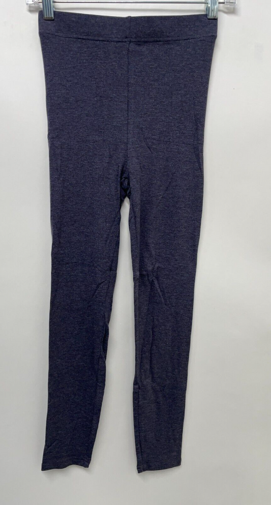 Fabletics Womens S RestoreKnit Ultra High-Waisted 7/8 Legging Pewter LG2150116