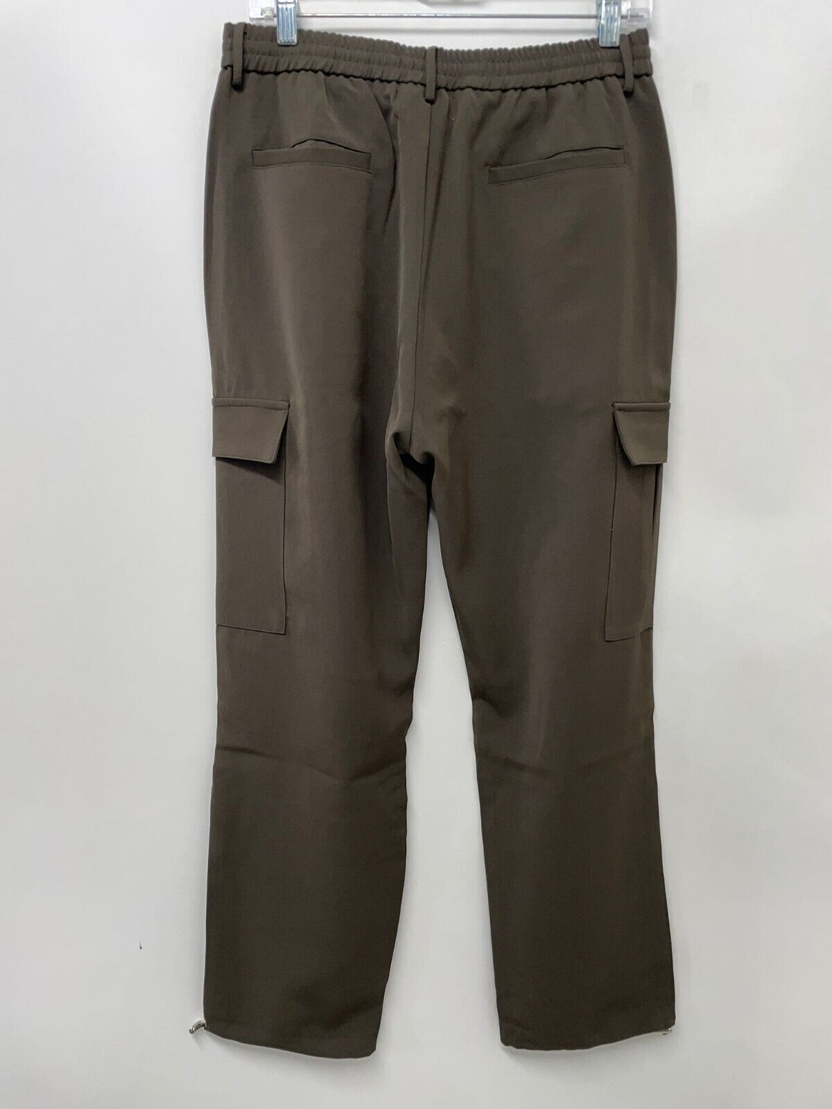 XXAN Studios Mens L Tokyo A:M Cargo 2.0 Pants Dark Olive Asian Streetwear Pocket