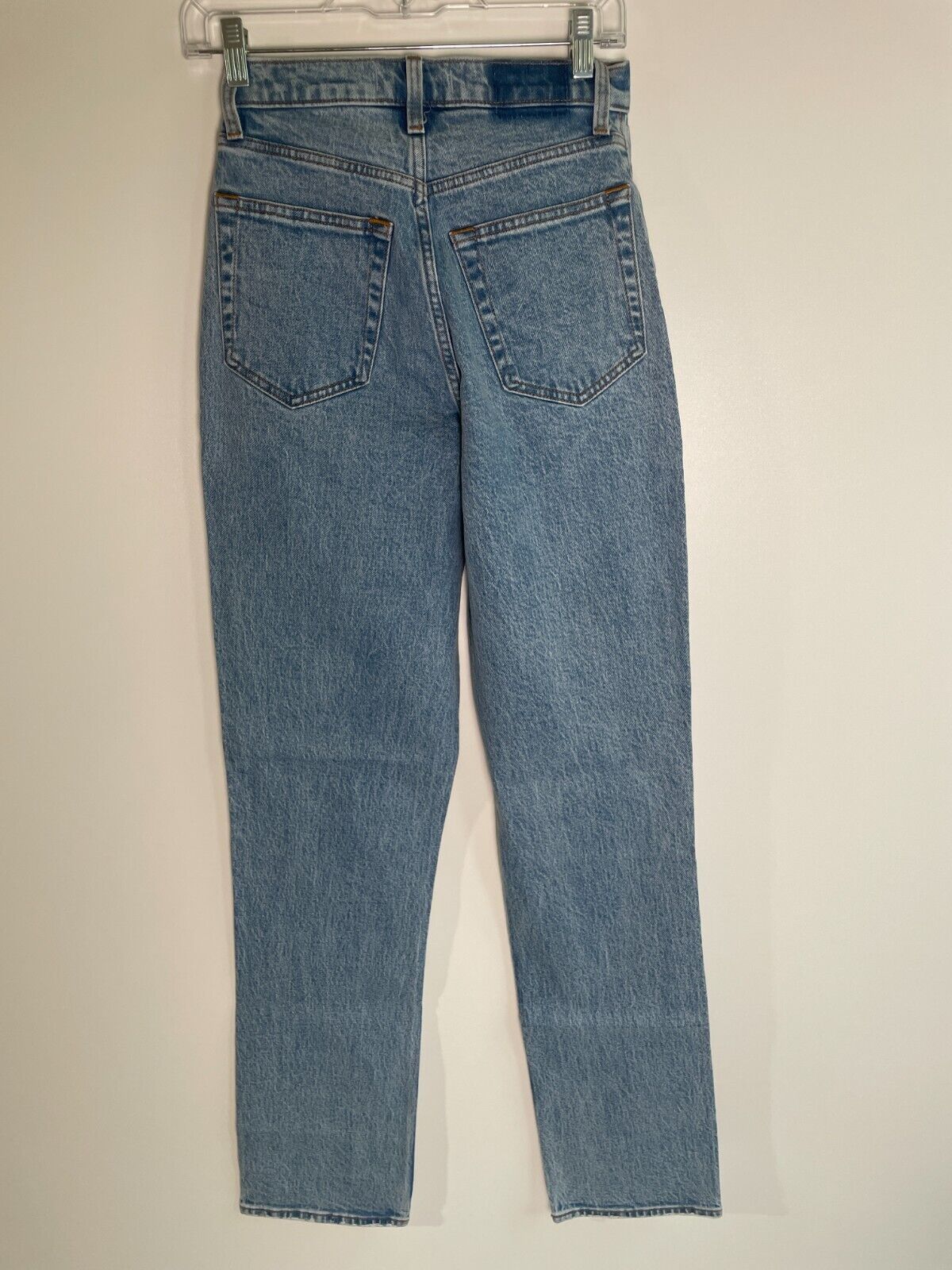 Abercrombie & Fitch Women's 26 2XL Curve Love Ultra High Rise 90s Straight Jean