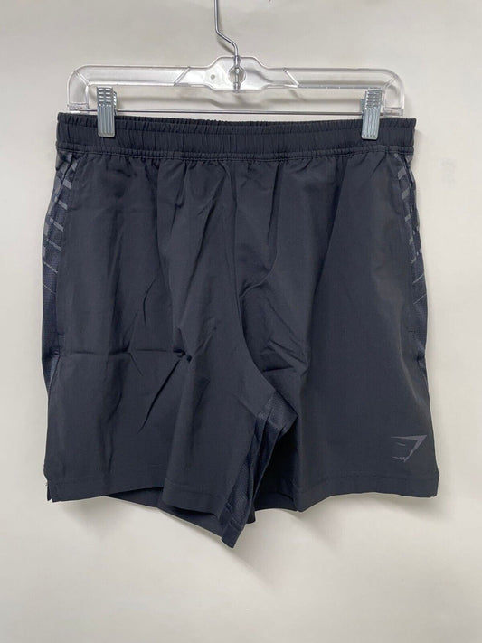 Gymshark Mens Sport Stripe 7" Shorts Athletic Gym Running Choose Size Color