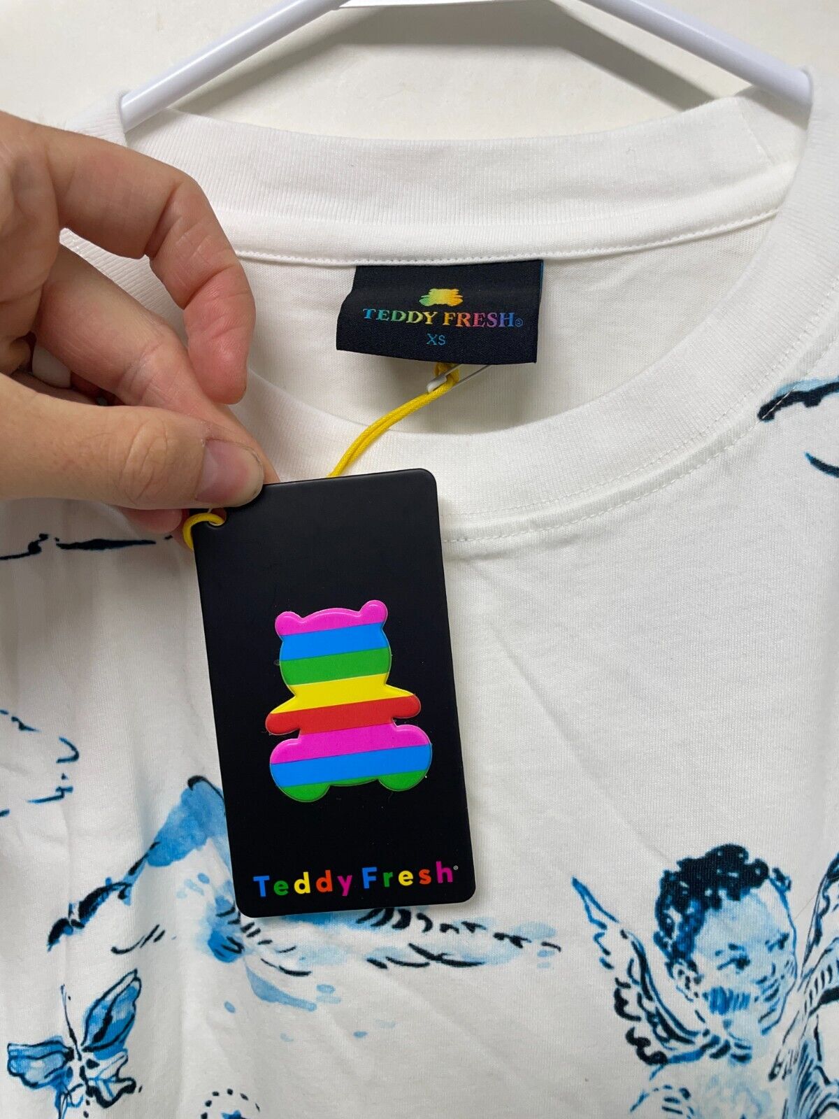 Teddy fresh online shirt