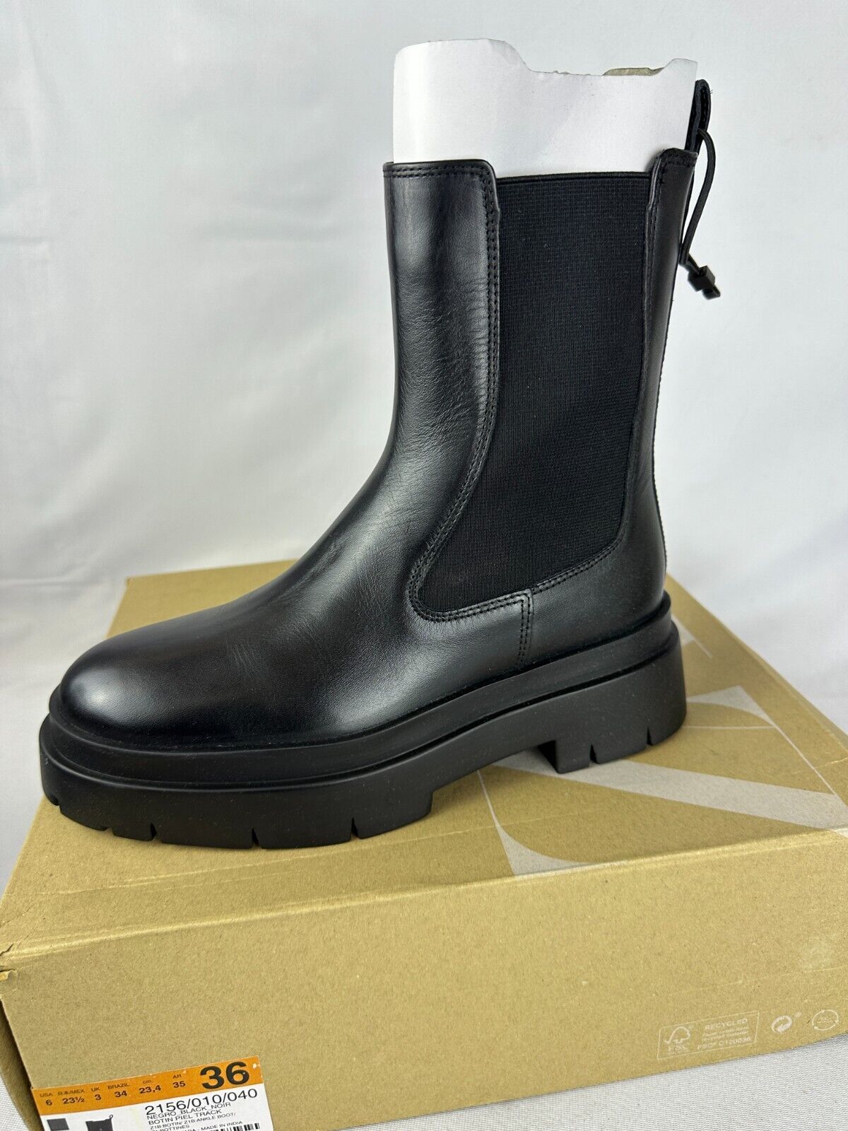 Zara cheap boots womens