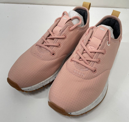 True Links Wear Womens 7.5 TKIII All Day Ripstop Golf Shoes Rose Pink