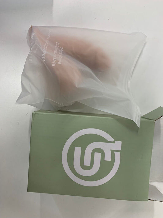 Trans Guy Supply Nude #1 Trans 4" Packer Caucasian Cut Penis TransGuySupply