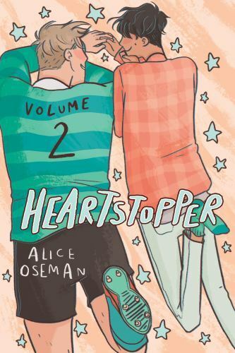 Heartstopper #2: A Graphic Novel [2]